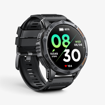 Muški Pametni Sat - Military K67 Black