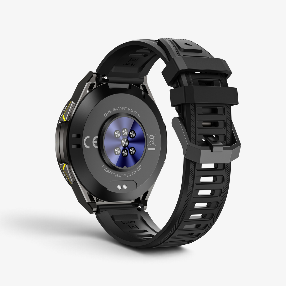 Muški Pametni Sat Tank X2 Pro - Black