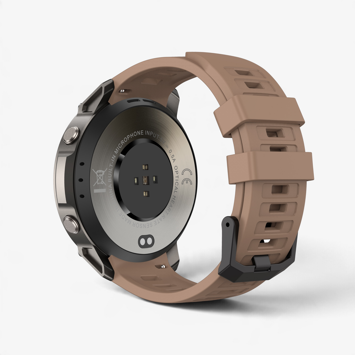 Muški Pametni Sat - Military DM59 Taupe