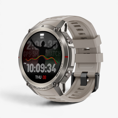 Muški Pametni Sat - Military DM59 Gray
