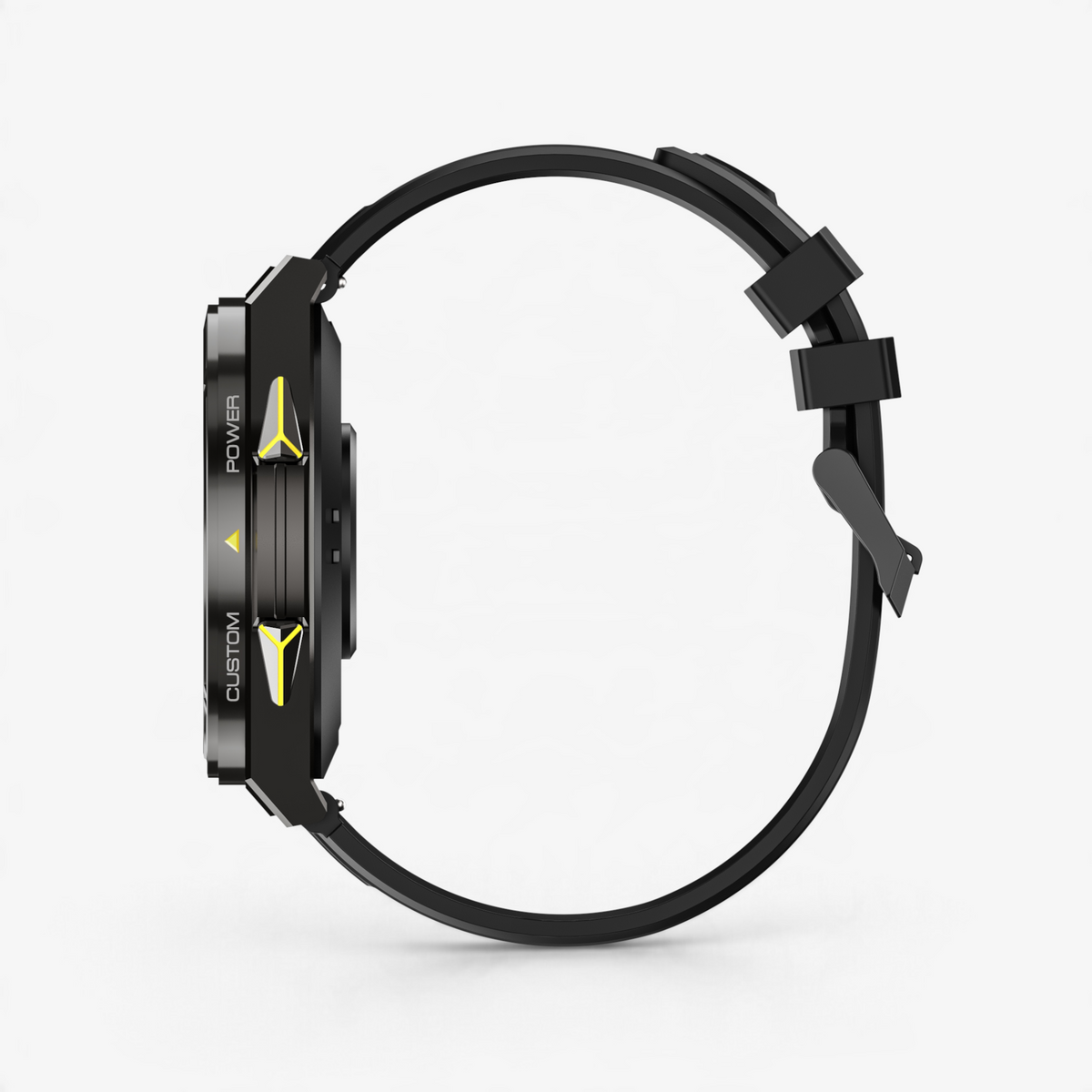 Muški Pametni Sat Tank X2 Pro - Black