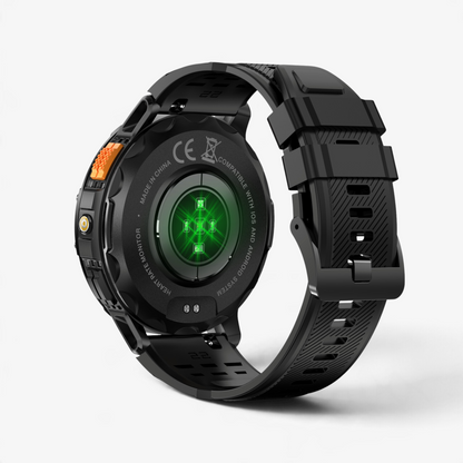 Muški Pametni Sat - Military K65 Black