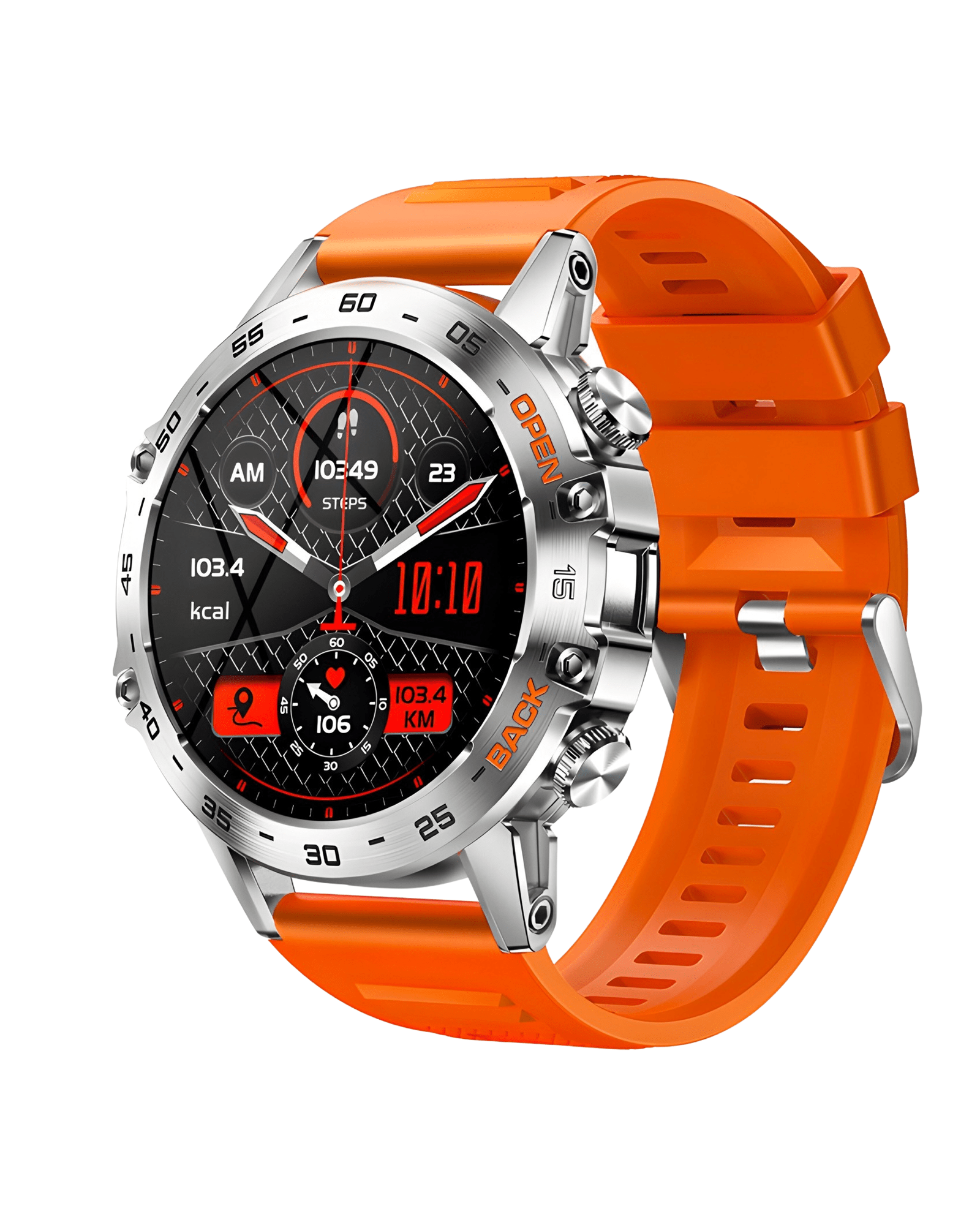 Army Nx10 Orange ⌚️ Watches Be Brave Man Srbija