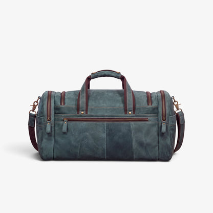 Muška kožna weekender torba Hermes Atlantic od Top Grain Horse Leather kože