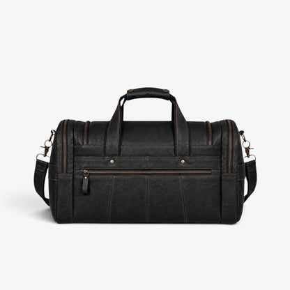 MUŠKA KOŽNA PUTNA TORBA - HERMES BLACK