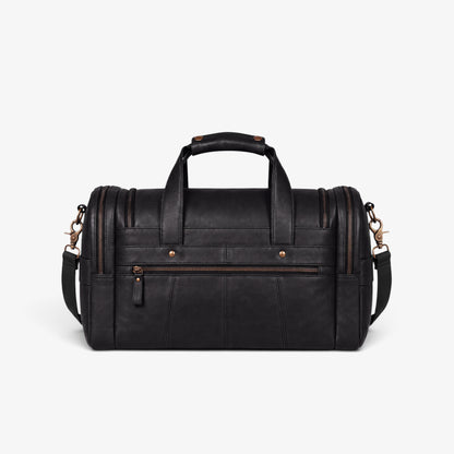 MUŠKA KOŽNA PUTNA TORBA - HERMES BLACK
