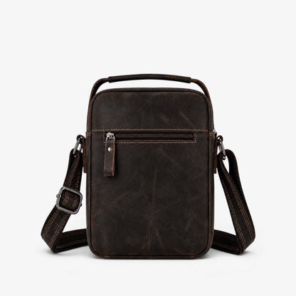 Muška Kožna Torba - BBM Denver Dark Brown