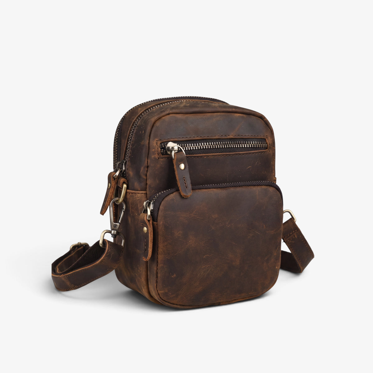 Muška Kožna Torba - Vintage One