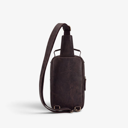 Muška Kožna Torba - West Brown