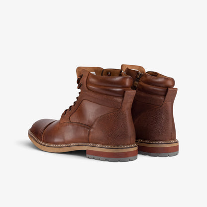 Muške Cipele od Prirodne kože Oxfords Brown