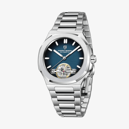 Muški Automatik Sat Pagani Design PD-YS025 - Business Blue