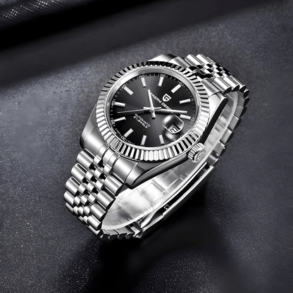 Muški Automatik Sat Pagani Design PD1645 - Black Homage