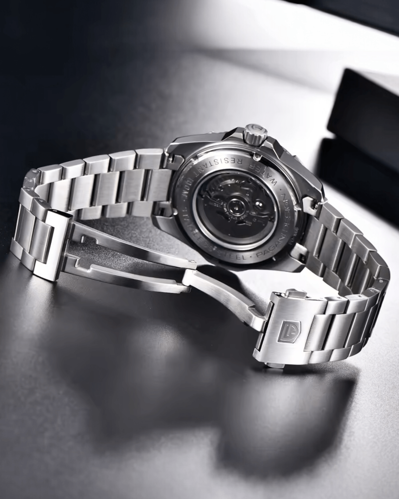 Muski Automatik Sat Pagani Design PD1668 Aquaracer 🟢⌚