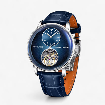 Muški Automatik Sat Pagani Design PD1796 - Blue Vision