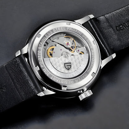 Muški Automatik Sat Pagani Desing PD2770 - Black