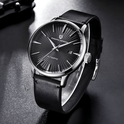 Muški Automatik Sat Pagani Desing PD2770 - Black