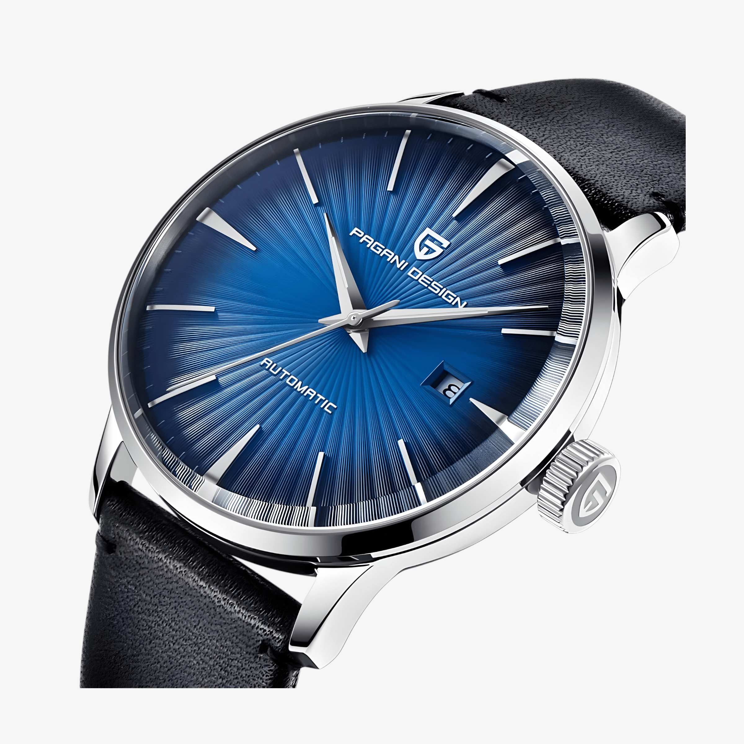 Muški Automatik Sat Pagani Desing PD2770 - Blue
