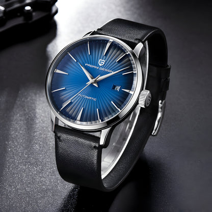 Muški Automatik Sat Pagani Desing PD2770 - Blue