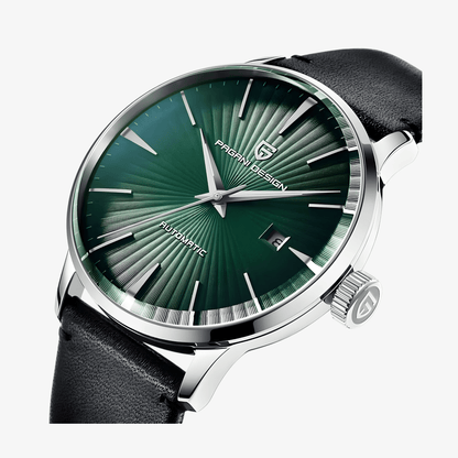 Muški Automatik Sat Pagani Desing PD2770 - Green