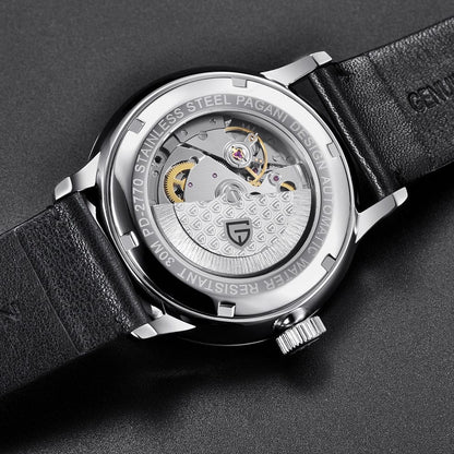 Muški Automatik Sat Pagani Desing PD2770 - Green