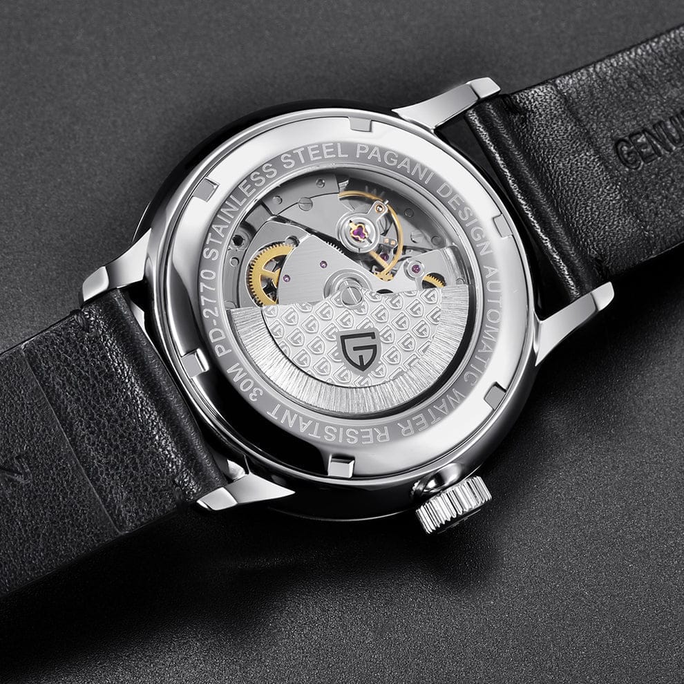 Muški Automatik Sat Pagani Desing PD2770 - Green