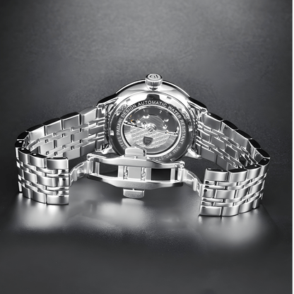 Muški Automatik Sat Pagani Desing PD2770 Metal - Black