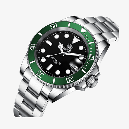 Muški Automatik Sat STEELDIVE SD1953 - Starbucks