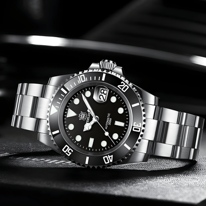 Muški Automatik Sat STEELDIVE SD1953 - Submariner