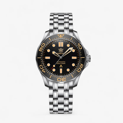 Muški Automatik Sat STEELDIVE SD1957 - Vintage Sea Ghost