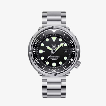 Muški Automatik Sat STEELDIVE SD1975C - Tuna