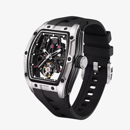 Muški Automatski Sat BBM Edge - Black