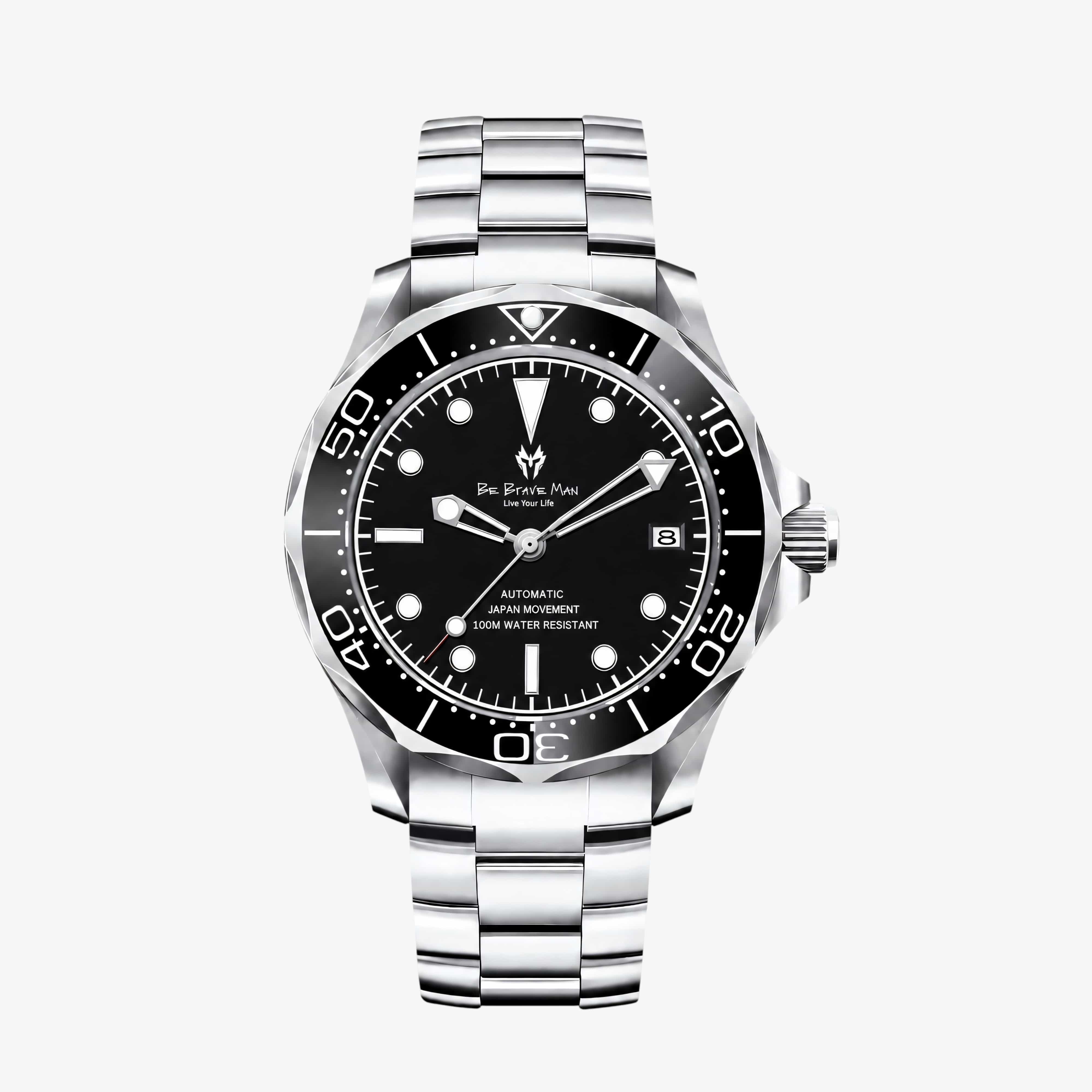 Muški Automatski Sat - BBM Oceanmaster Abyss
