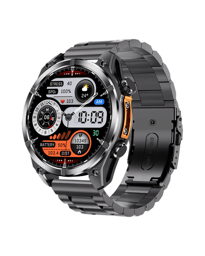 Muški Pametni Sat - Havoc Black ⌚️