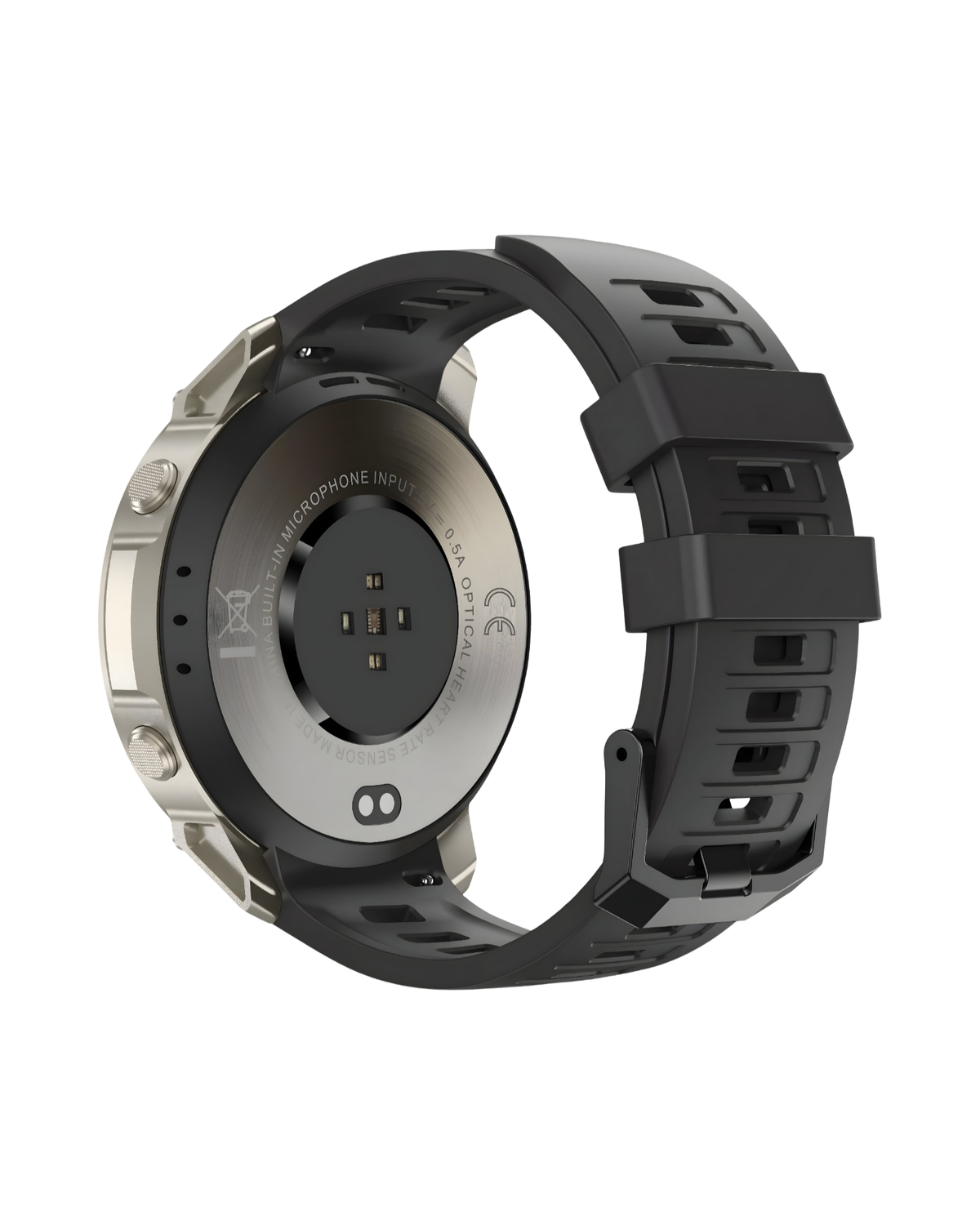 Muški Pametni Sat - Military DM59 Black