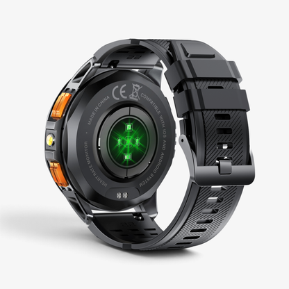 Muški Pametni Sat - Military K67 Black