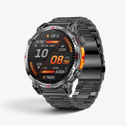 Muški Pametni Sat Military KC93 - Black