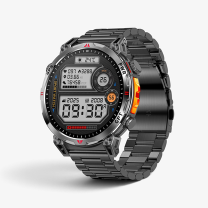 Muški Pametni Sat Military KC93 - Black