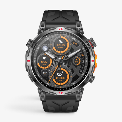 Muški Pametni Sat Military KC93 - Black