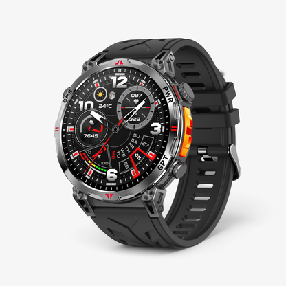 Muški Pametni Sat Military KC93 - Black