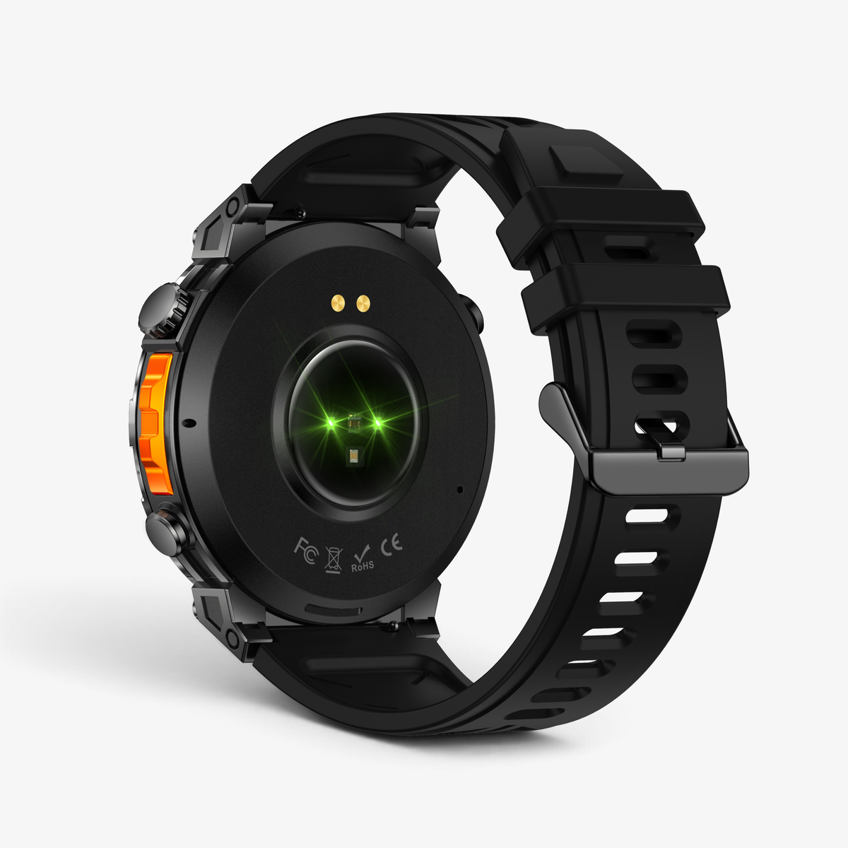 Muški Pametni Sat Military KC93 - Black