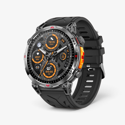 Muški Pametni Sat Military KC93 - Black