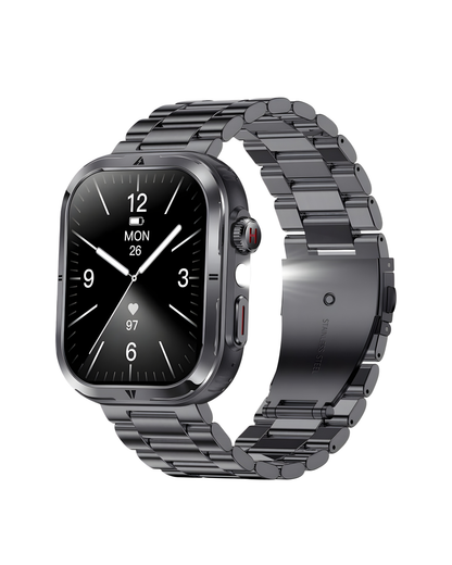 Muški Pametni Sat Military MK86 - Black