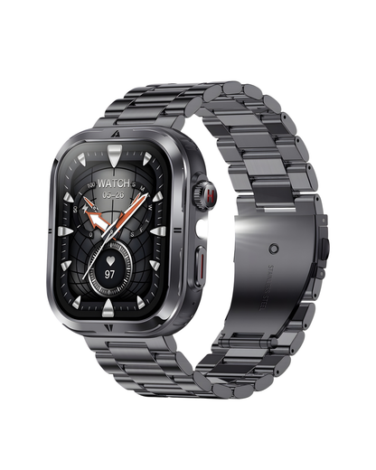 Muški Pametni Sat Military MK86 - Black