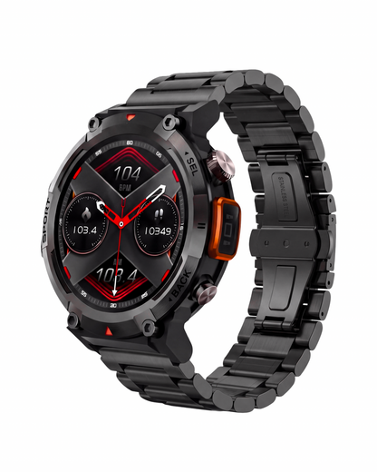 Muški Pametni Sat - Military NX11 Black