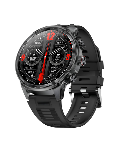 Muški Pametni Sat - Military V99 Black