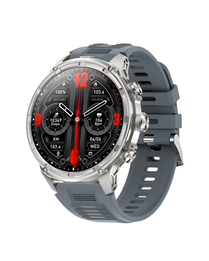 Muški Pametni Sat - Military V99 Gray
