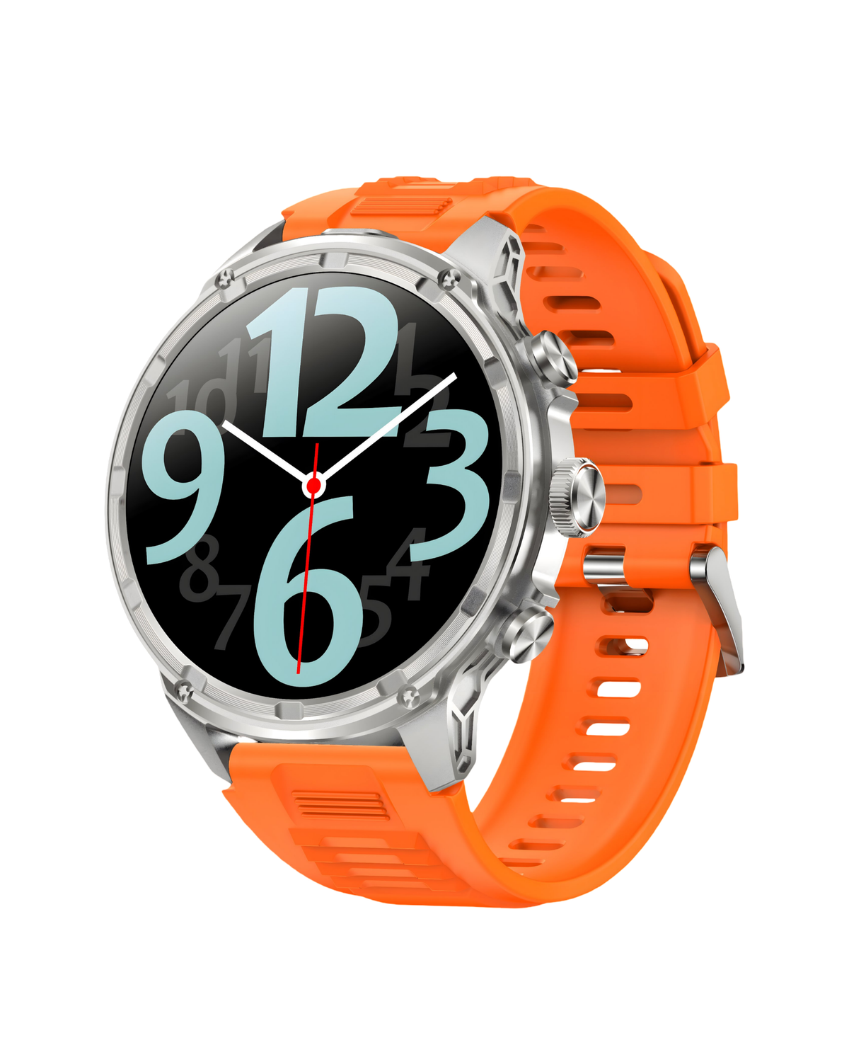 Muški Pametni Sat - Military V99 Orange