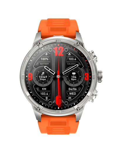 Muški Pametni Sat - Military V99 Orange
