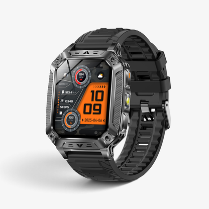 Muški Pametni Sat Orvex AK86 - Black