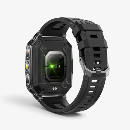 Muški Pametni Sat Orvex AK86 - Black